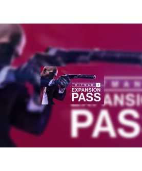 HITMAN 2 - Expansion Pass DLC Steam Key GLOBAL